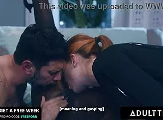 Submissive Wife Siri Dahl Ana Foxxx Rimjob Facefuck Cowgirl 3some Dom Husband Kink