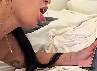 kalena mitrak's naughty fan loves getting wild with me 😏🔥