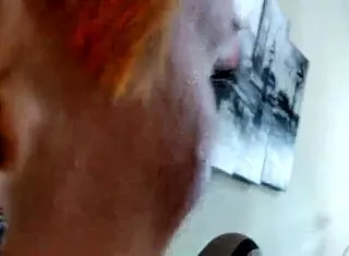 Check out my mature redhead whore getting fucked
