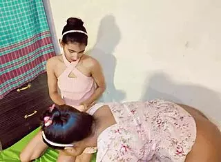 Uttaran20's Amazing FFM Threesome!