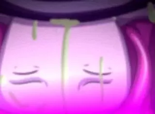 Princess Bubblegum Takes Dark Futanari Cock And Cumshot