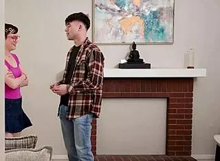 Stap Dad And Step Daughter Sex Tape