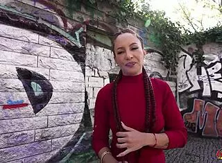 German scout fucks round ass latina cougar