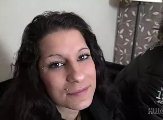 hunt4k sex for money makes hunter happy and slutty teen 18+ girl rich 😈