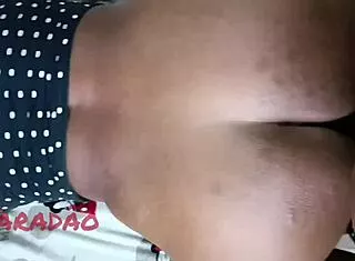 Preta Safada Da Buceta E O Rabo Gostoso