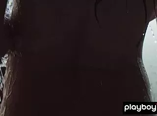 Czech milf and petite 18+ lesbian teen head to bath