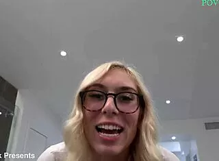 full scene creampie pov big titty blonde kay lovely