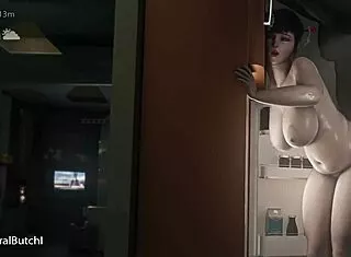mei hidden cam