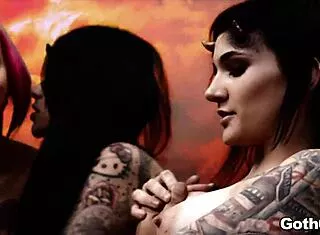 Hell satan diabolical orgy in hell hell satan diabolical orgy in hell
