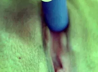Redhead pale latina alt babe vanerose pleasures herself with her tiny 18+ vibrator and rides her dildo to cum multiple times