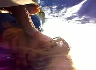 Milf Fucked In Car Outdoors