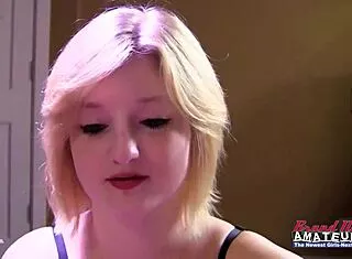 Trick Or Treater Hottie Faiths Hope Rides And Milks A Cock To Swallow Cum