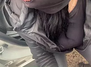 risky outdoor sex is fun compilation preview