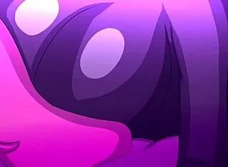 Princess Bubblegum Takes Dark Futanari Cock And Cumshot