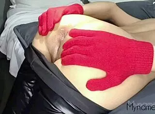 little thai girl gets ass fucked by daddy