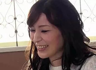 cute japanese teen 18+ gets real squirt orgasm while uncensored casting clit play with vibrator