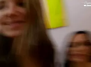 homemade private fuck featuring gina gerson and samanta blaze