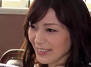 cute japanese teen 18+ gets real squirt orgasm while uncensored casting clit play with vibrator