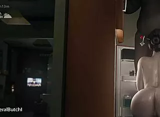 mei hidden cam