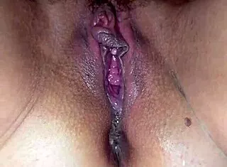 I peed on his cock so he came