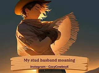 moaning while inside you