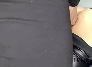 little thai girl gets ass fucked by daddy
