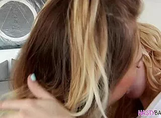 Carter Cruise And Kenzie Reeves Have Intense Anal Orgasms