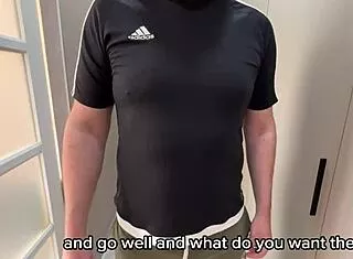 Stepmom Fucks Stepson To Hide Secret