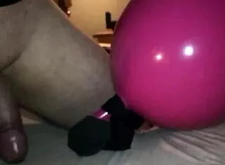 Chubby Slo Mo Rectal Exam With Slow Motion Close Up