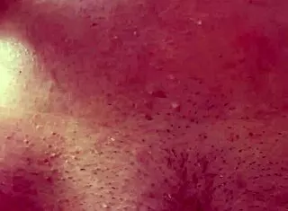 cute blonde has close up intense moment masturbates and uses toy after bath