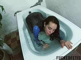 Sexy Moment Aquafilia Bathtub