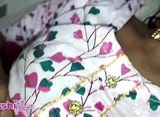 Padosh wali bhabi gets tight anal fucking