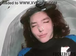 Sexy Moment Aquafilia Bathtub
