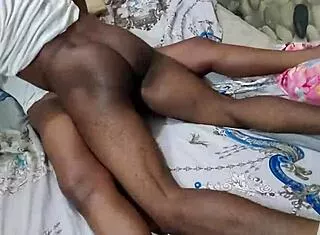 Woke her from sleep tipsy with dick and fuck her pussy wide open second part 2