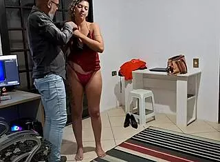 She Went To A Casting To Be A Dancer And Ended Up Being Inseminated