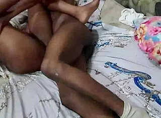 Woke her from sleep tipsy with dick and fuck her pussy wide open second part 2