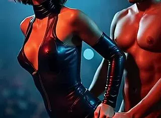 Doa porn video game with artificial intelligence