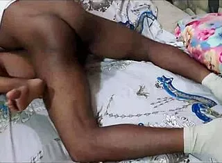 Woke her from sleep tipsy with dick and fuck her pussy wide open second part 2