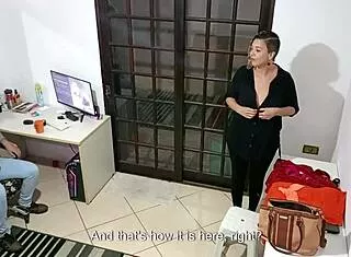 She Went To A Casting To Be A Dancer And Ended Up Being Inseminated