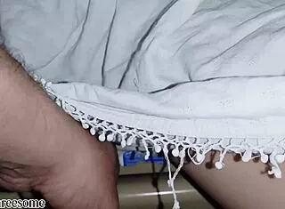 i found my cheating wife with no panties on