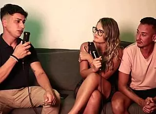 Michael douglas compilations from bora cast with bruna carlos