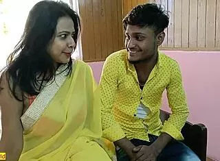 desi girl enjoys honeymoon sex in india
