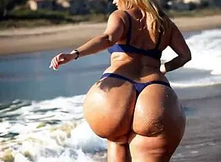 pawg animations 6 ai generated