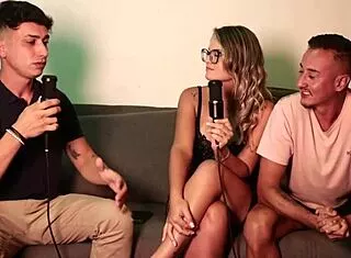 Michael douglas compilations from bora cast with bruna carlos