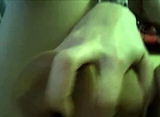 girlfriend uses big dildo and vibrator until she cums