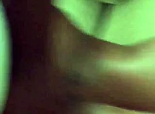 Fuckin a stripper on the couch tease her with the dick then that s up