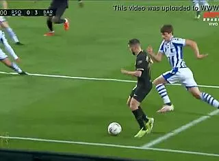 Real Sociedad 1x6 Barcelona