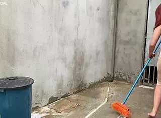 eu nao resisti essa bunda enorme passando por mim