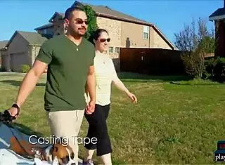 Couple analyzes the experience they had swinging
