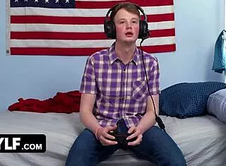 experienced mylf teaches a virgin boy everything